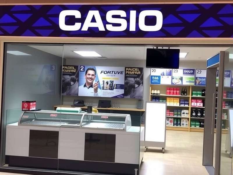 Casio Digital Watches