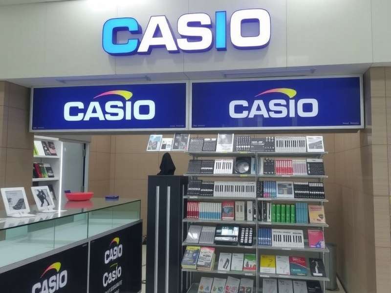 Casio Scientific Calculators